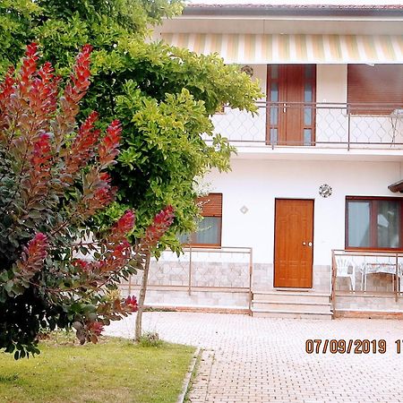 Bed and Breakfast 5 Palme Terzo d' Aquileia Exteriér fotografie
