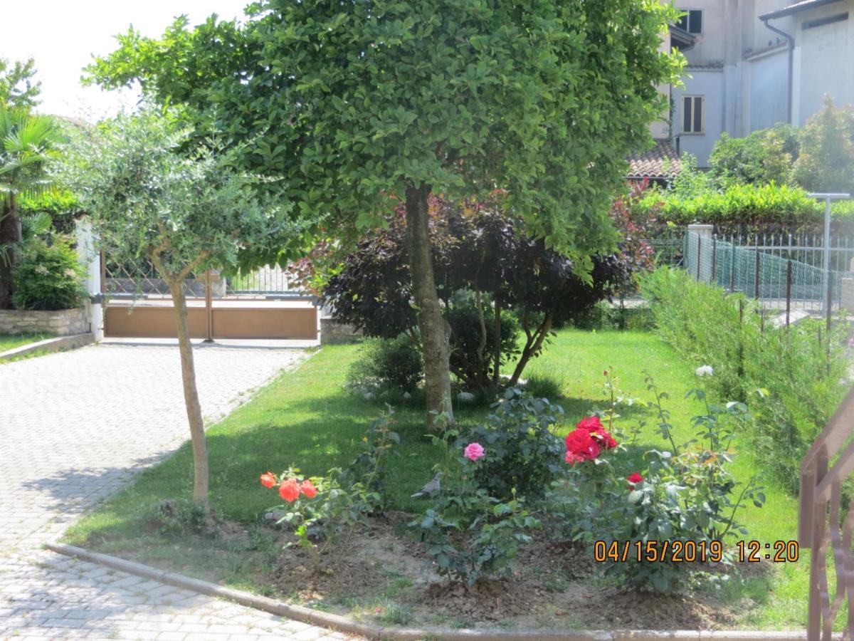 Bed and Breakfast 5 Palme Terzo d' Aquileia Exteriér fotografie