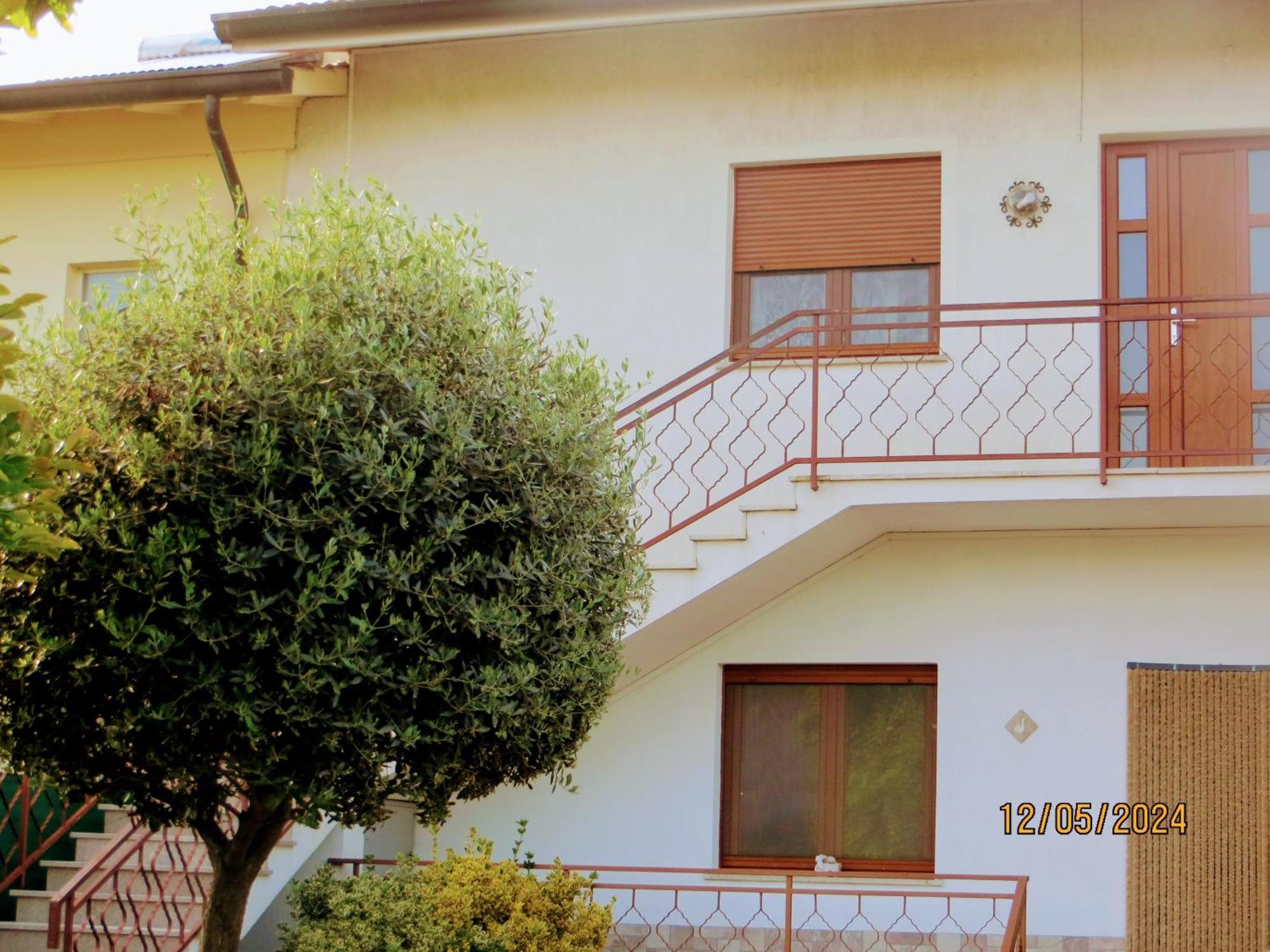 Bed and Breakfast 5 Palme Terzo d' Aquileia Exteriér fotografie