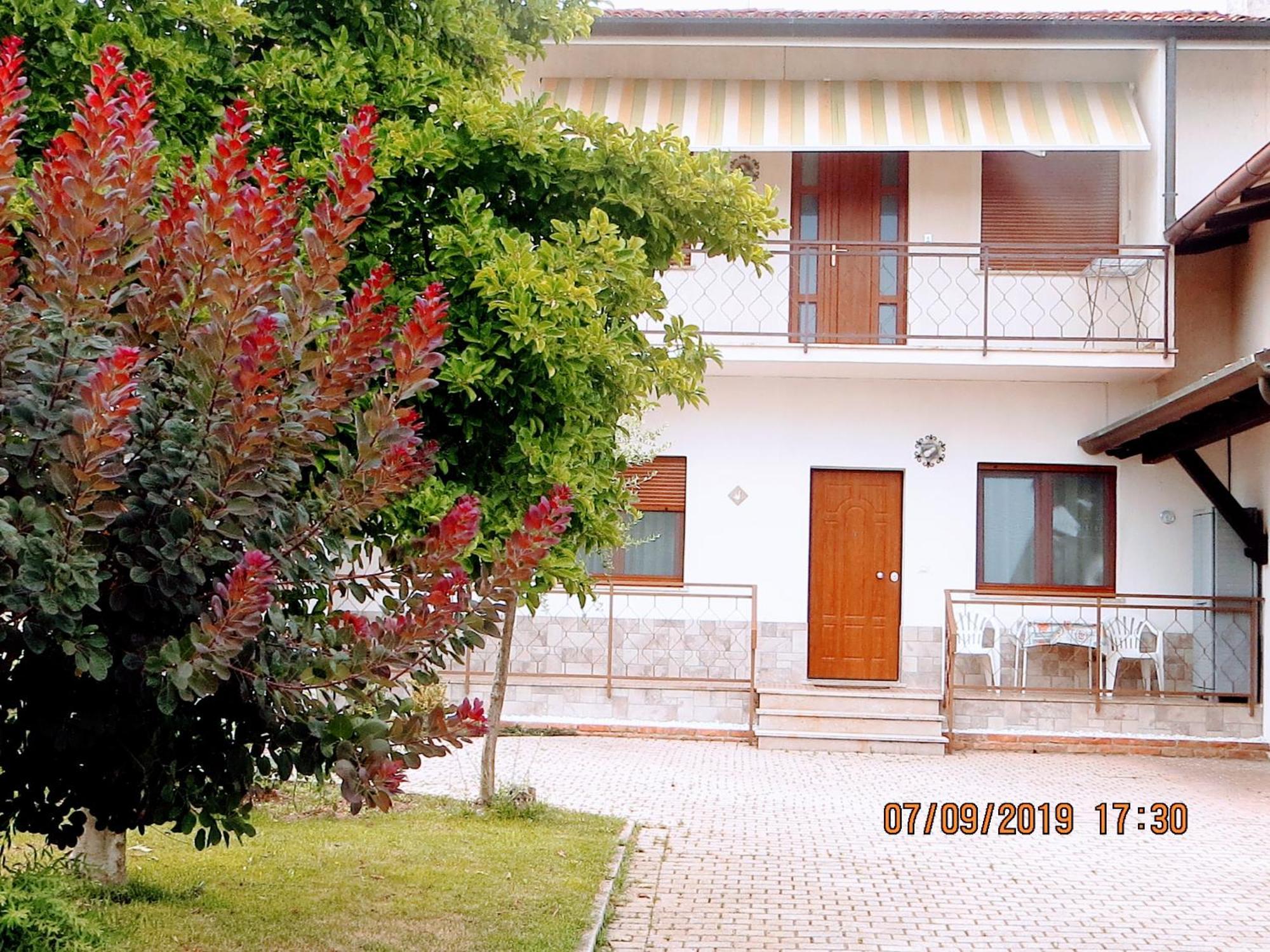 Bed and Breakfast 5 Palme Terzo d' Aquileia Exteriér fotografie