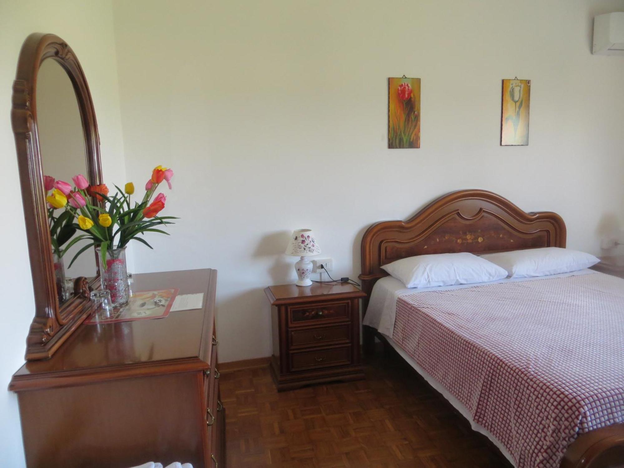 Bed and Breakfast 5 Palme Terzo d' Aquileia Exteriér fotografie